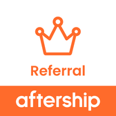 AfterShip Referral & Affiliate 图标
