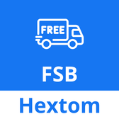 Hextom: Free Shipping Bar（免运费进度条） 图标